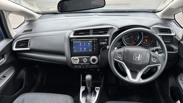 Honda Jazz 1.3 i-VTEC SE 5dr CVT Petrol Hatchback